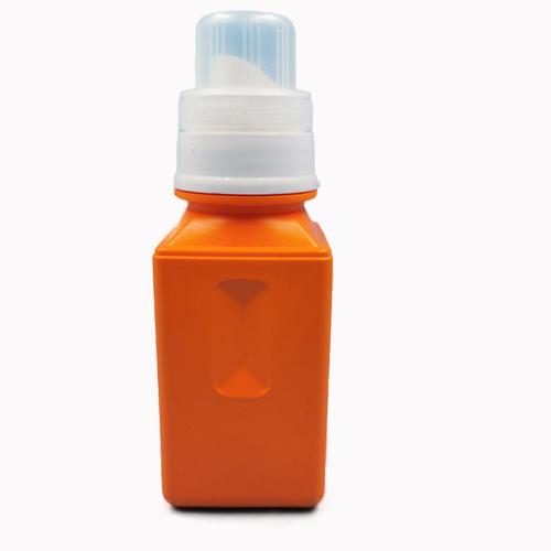 300ml洗衣液添加剂瓶 洗衣液分装瓶 hdpe方形塑料瓶